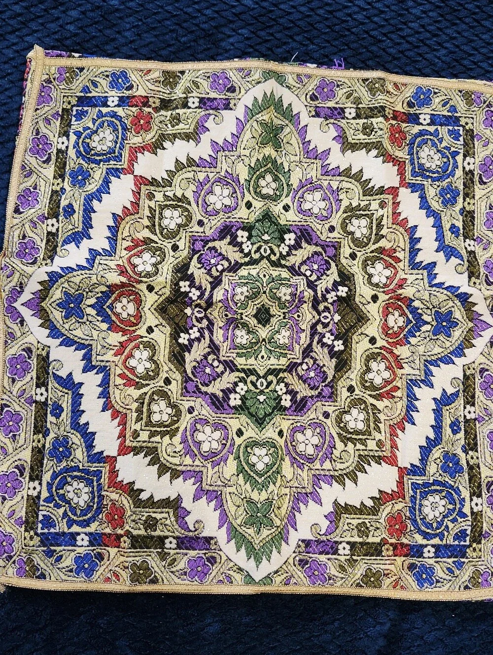 Antique Turkish Throw  Pillow Cover Cases